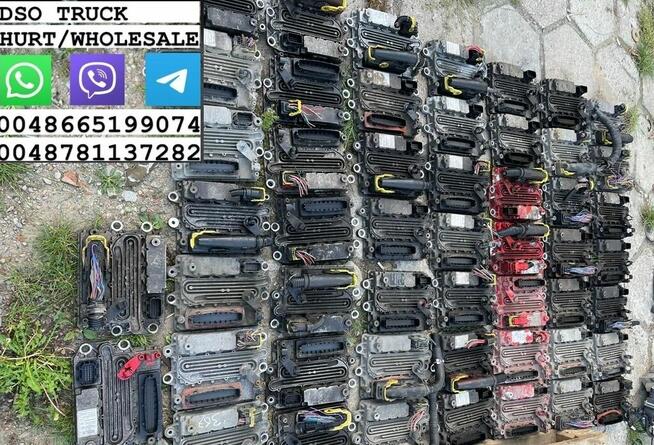Mercedes Actros Atego Axor Antos Arocs 0004464354