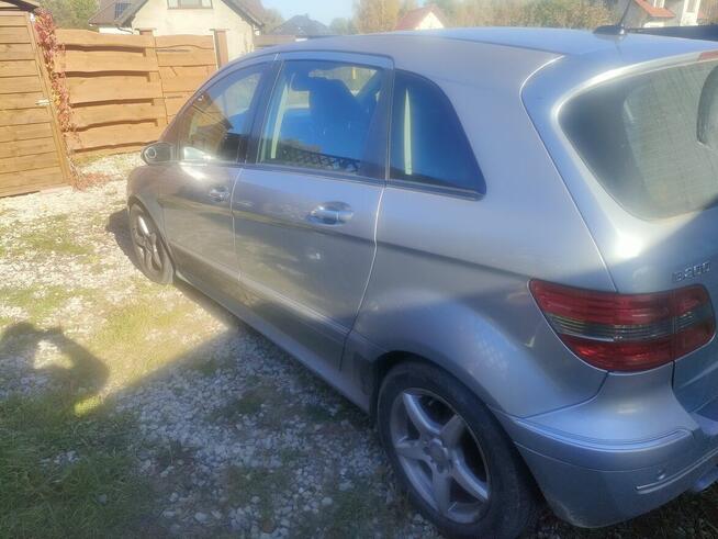 Sprzedam mercedesa b class