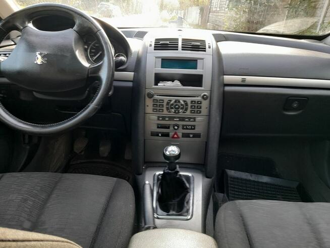 Peugeot 407 /2005/benz-gaz/2l
