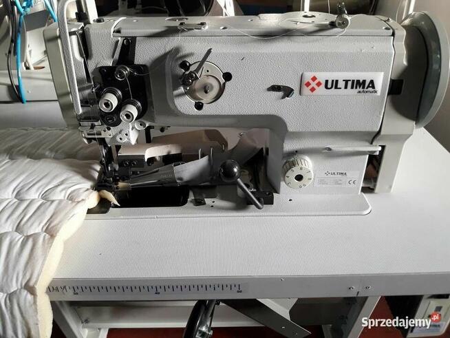 Maszyna lamowarka do kołder 467AE Durkopp Adler Ultima