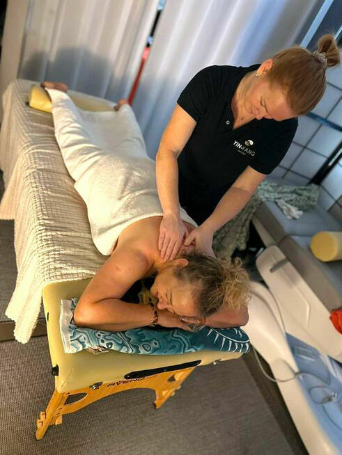 Yin-Yang Massaji • Gabinet Masażu i Odnowy