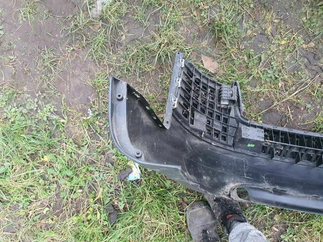 Zderzak Audi A6C5 sedan