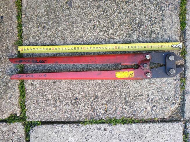 Nożyce do drutu, 35 zł.