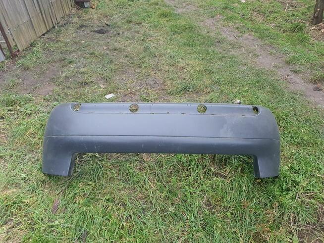 Zderzak Audi A6C5 sedan