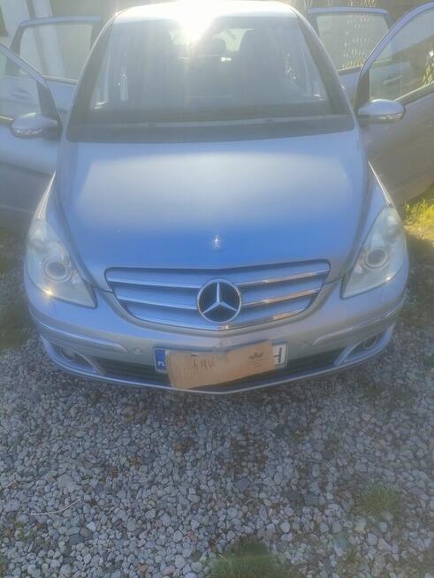 Sprzedam mercedesa b class