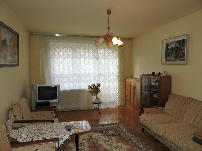 Planty, M3, 50.14 m2, parter, balkon, wolne od zaraz.