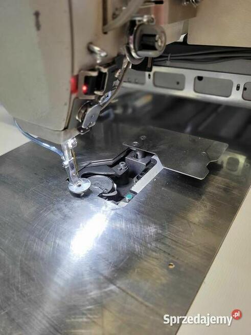 Stebnówka maszyna szwalnicza automat CNC do patteru Durkop 911