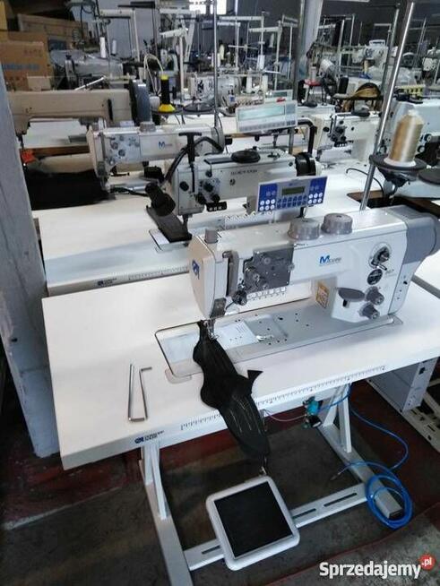 Maszyny do szycia Durkopp Adler 867 Classic Silver