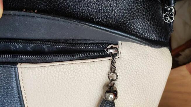 Torebka damska Gallantry skóra ekologiczna