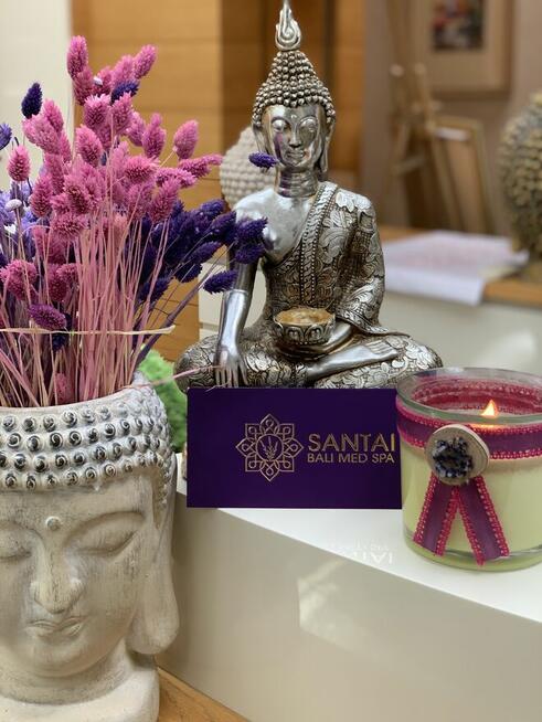 Promocja na masaże Balijskie