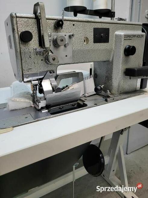 Maszyna lamowarka do kołder 467AE Durkopp Adler Ultima