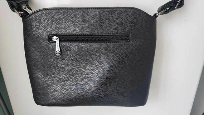 Torebka damska Gallantry skóra ekologiczna