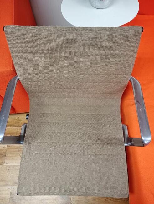 Krzesło konferencyjne fotel gabinetowy ICF fotele konferency