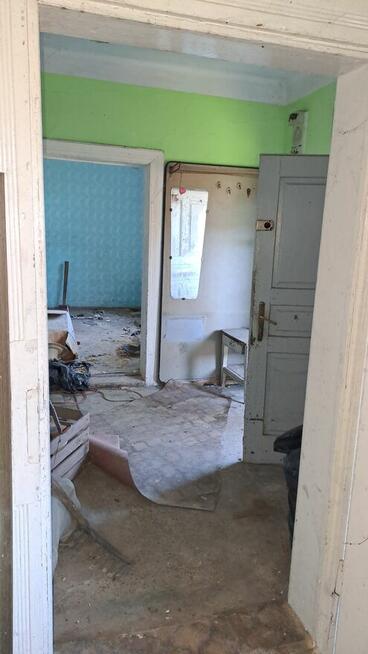 Chorągwica-dom działką 29 ar -z pozwolenie na budowe