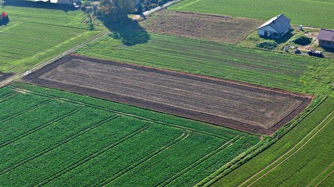 Działka budowlana Pisarzowice / Wilamowice