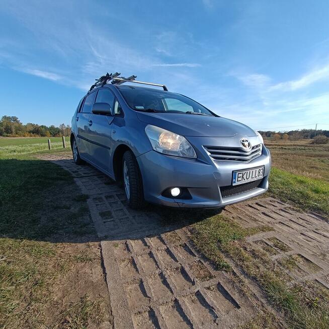 Toyota Verso 2.0 D4D 2012