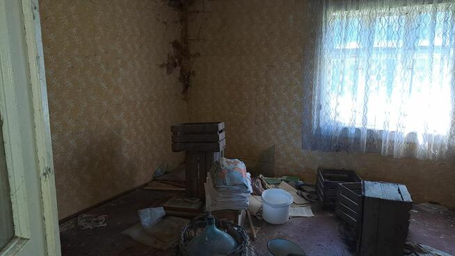 Chorągwica-dom działką 29 ar -z pozwolenie na budowe