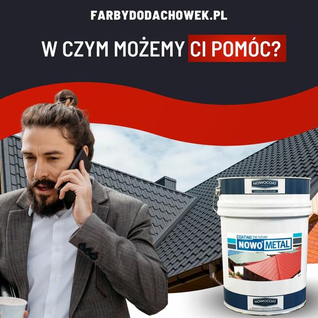 Farba NowoMETAL Metal Aluminium ,Cynk domix-wadowice pl