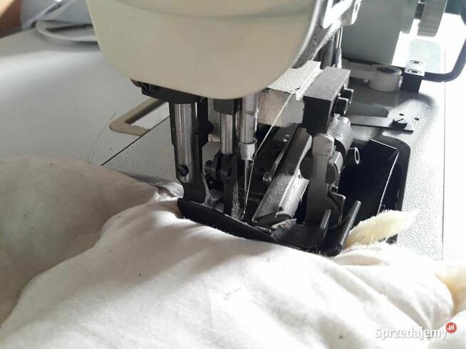 Maszyna lamowarka do kołder 467AE Durkopp Adler Ultima