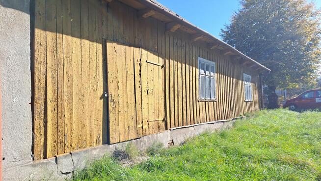 Chorągwica-dom działką 29 ar -z pozwolenie na budowe