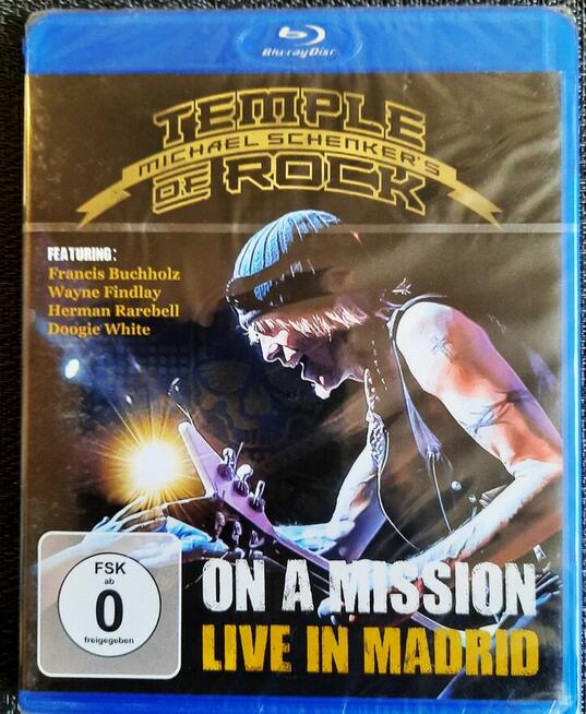 Sprzedam Koncert Legenda Rock-a Peter Frampton: Live In Detr