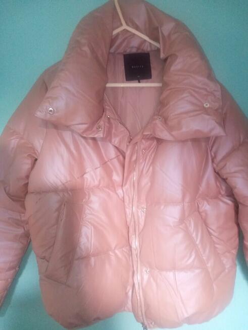 Zimowa nowa kurtka Mohito rozm. S