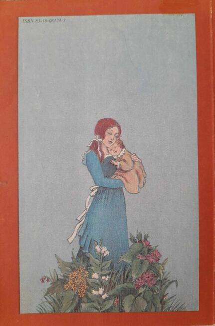 Książka Rilla ze złotego brzegu Lucy Maud Montgomery