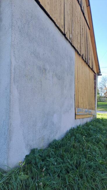 Chorągwica-dom działką 29 ar -z pozwolenie na budowe