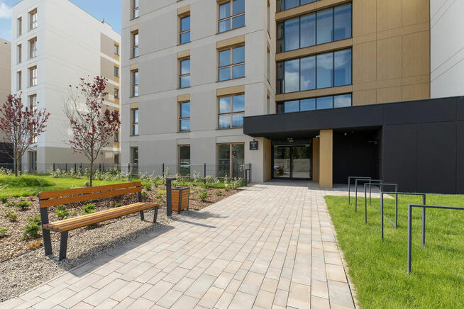 Bez Pośredników! Gdańsk Mieszkanie meble Graz z autem