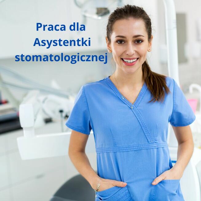 Asystentka stomatologiczna