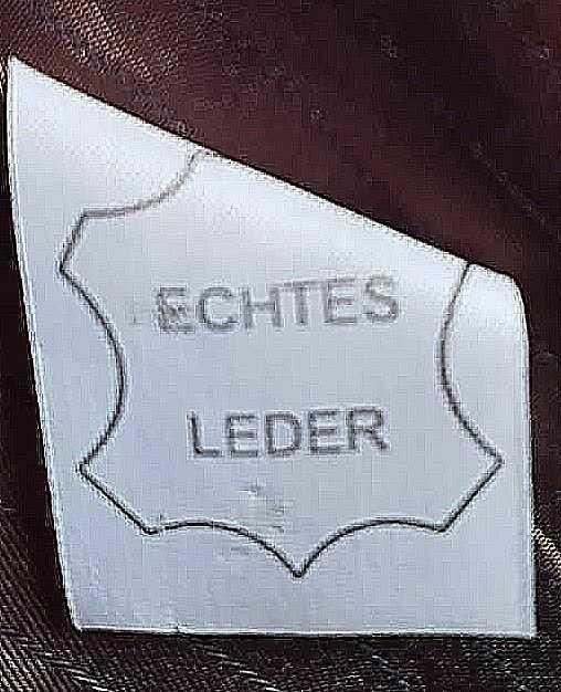 Marynarka męska z cienkiej delikatnej skóry naturalnej