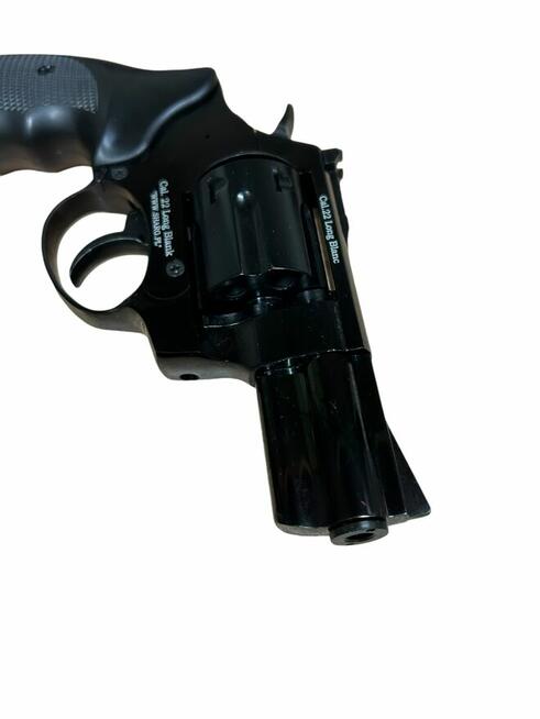 Rewolwer Hukowy 6mm BAS Voltran EKOL Viper 2.5 Black kal .