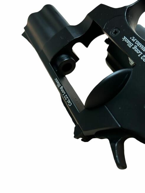 Rewolwer Hukowy 6mm BAS Voltran EKOL Viper 2.5 MAT BLACK k