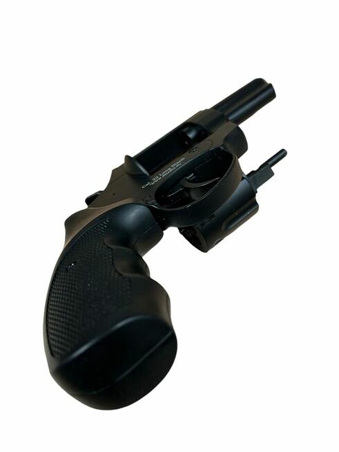 Rewolwer Hukowy 6mm BAS Voltran EKOL Viper 2.5 MAT BLACK k
