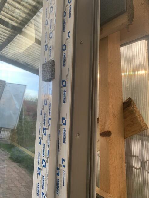 NOWE okno KOMSTA Decco 3-szyby 7 komorowe Czyste powietrze P