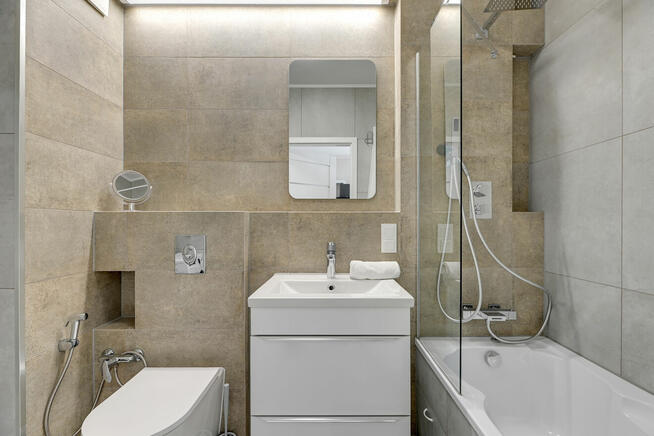 Bez Pośredników! Gdańsk Mieszkanie meble Graz z autem