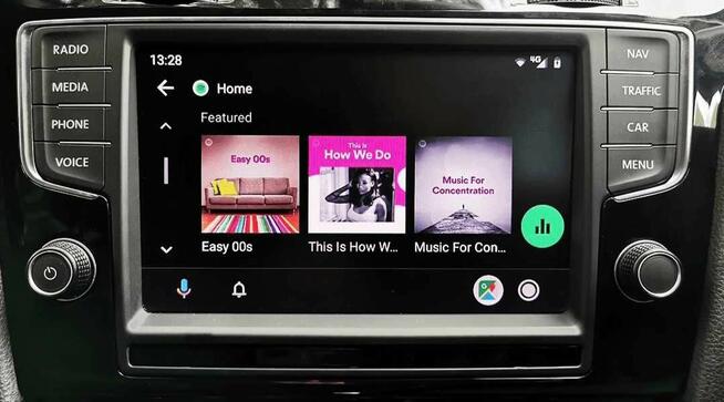 Android Auto, CarPlay Aktywacja App Connect VW Skoda Seat
