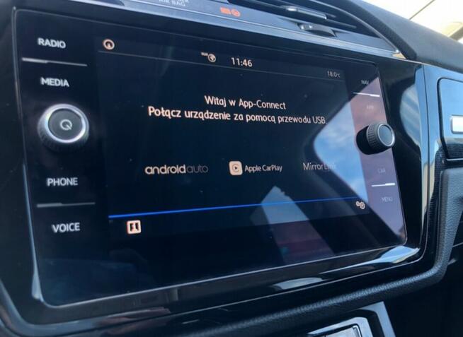 Android Auto, CarPlay Aktywacja App Connect VW Skoda Seat
