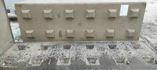 Beton towarowy /Stabilizacje, Międzyrzec Podlaski, Transport