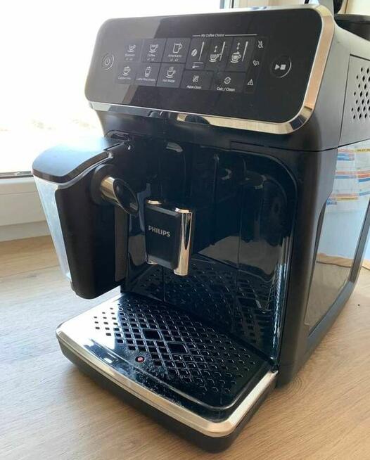 Ekspress do kawy Philips latte go