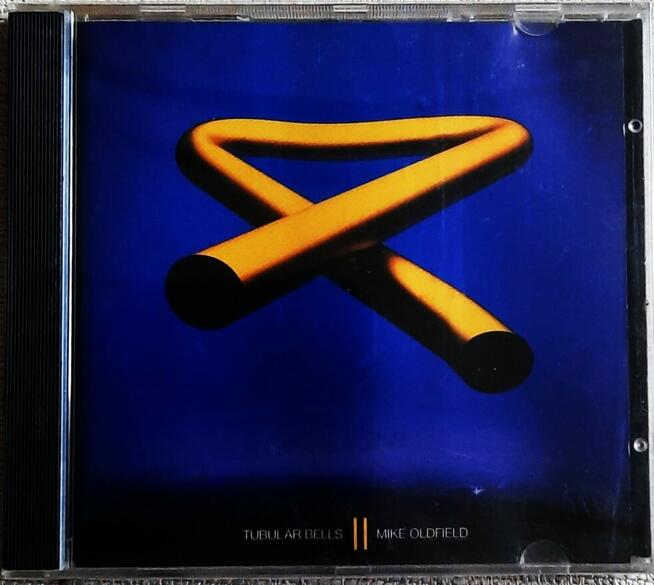 Sprzedam Album CD Mike Oldfield Tubular Bells CD Nowy Folia