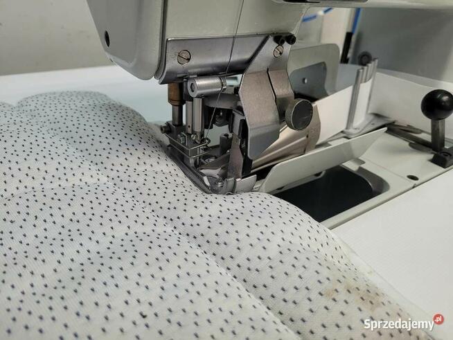 Maszyna lamowarka do kołder 467AE Durkopp Adler Ultima