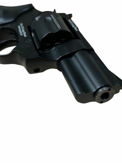 Rewolwer Hukowy 6mm BAS Voltran EKOL Viper 2.5 MAT BLACK k