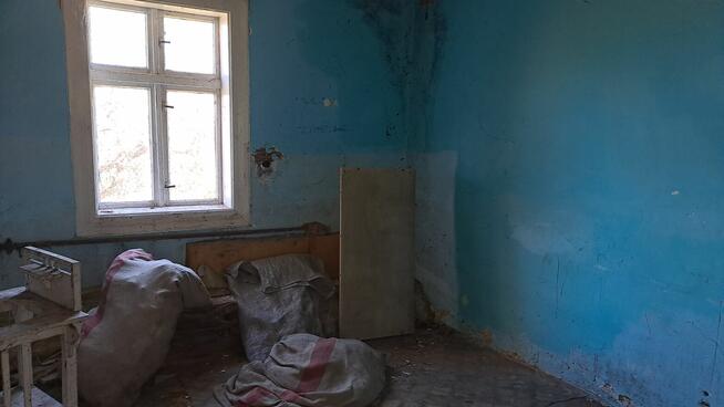 Chorągwica-dom działką 29 ar -z pozwolenie na budowe