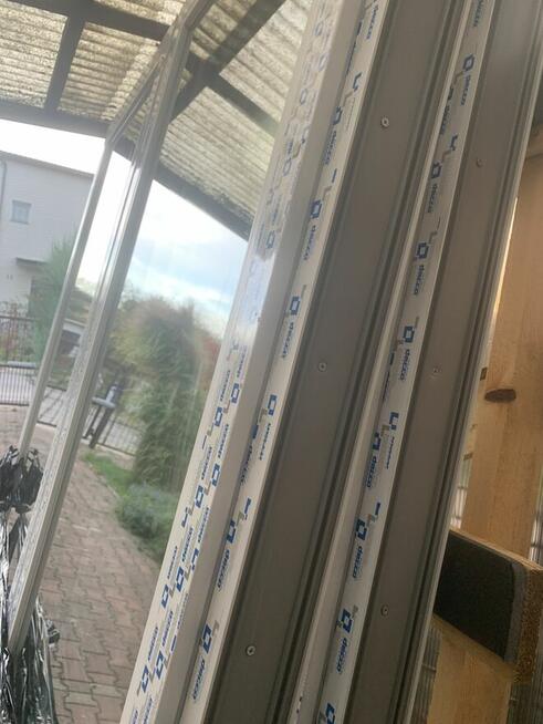 NOWE okno KOMSTA Decco 3-szyby 7 komorowe Czyste powietrze P