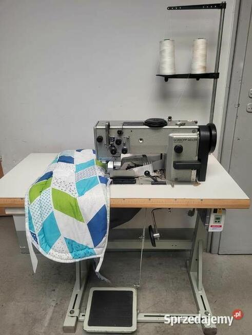 Maszyna lamowarka do kołder 467AE Durkopp Adler Ultima