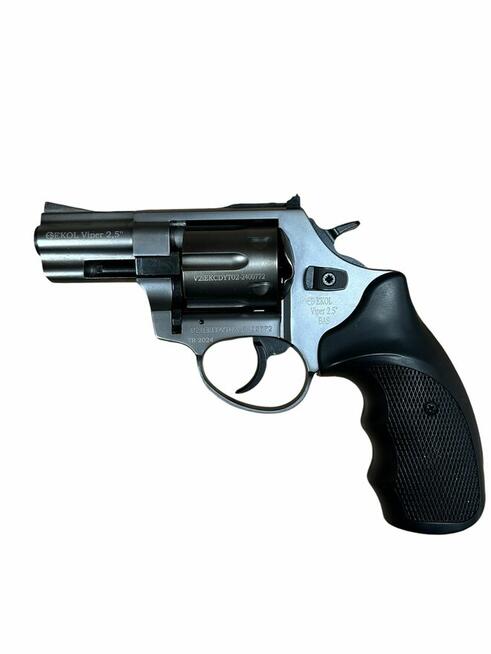 Rewolwer Hukowy 6mm BAS Voltran EKOL Viper 2.5 FUME kal .2