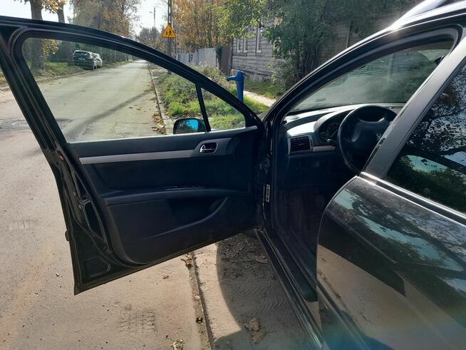 Peugeot 407 /2005/benz-gaz/2l