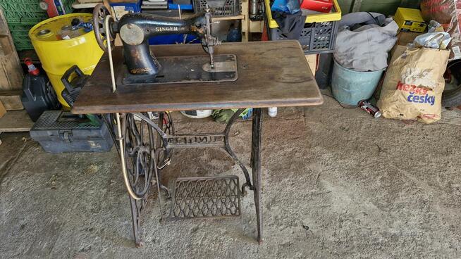 Maszyna do szycia Singer