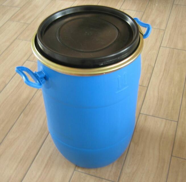 beczka plastikowa spożywcza 57 x 38 ~50L Niemce / Lublin